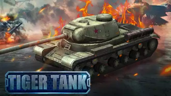 PC中文 俯视坦克Tiger Tank 89M