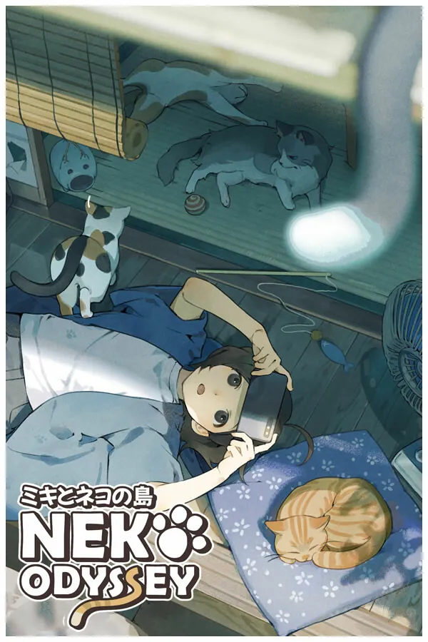 美希与猫之岛（Neko Odyssey）PC中文
