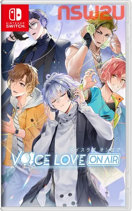 纯爱声放送Voice Love On Air+更新1.0.1 Switch NSP XCI中文