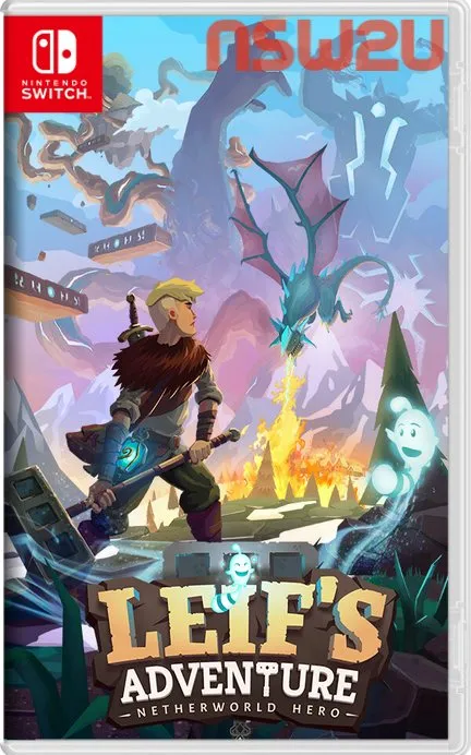 莱夫的冒险:幽冥英雄Leif’s Adventure: Netherworld Hero+更新1.0.1 Switch NSP英文