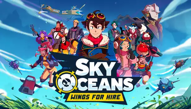 天际海洋 雇佣之翼|官方中文|Build.17883465-翼动苍穹-空贼之路|解压即撸|