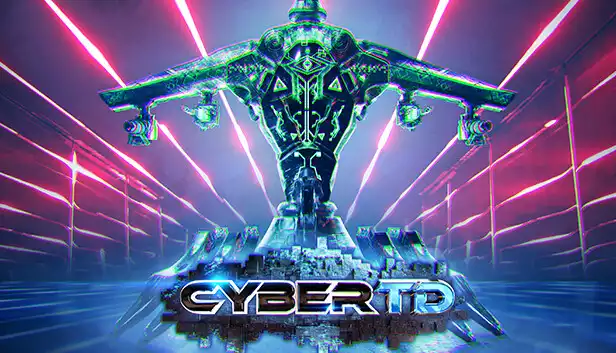赛博塔防 CyberTD|官方中文|本体+1.4.0升补|NSZ|原版|