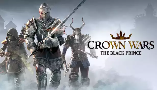王冠之战 黑王子 Crown Wars The Black Prince|官方中文|本体+1.1.0升补|NSZ|原版|