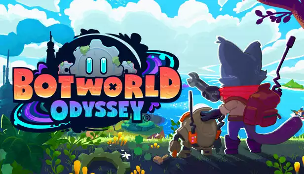 机器人世界 奥德赛 Botworld Odyssey|官方中文|本体+1.33.0升补|NSZ|原版|
