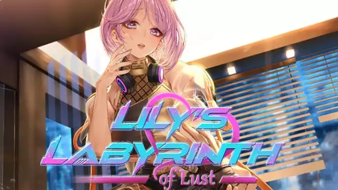 PC中文攻略 莉莉的欲望迷宫Lily’s Labyrinth of Lust 2.68G