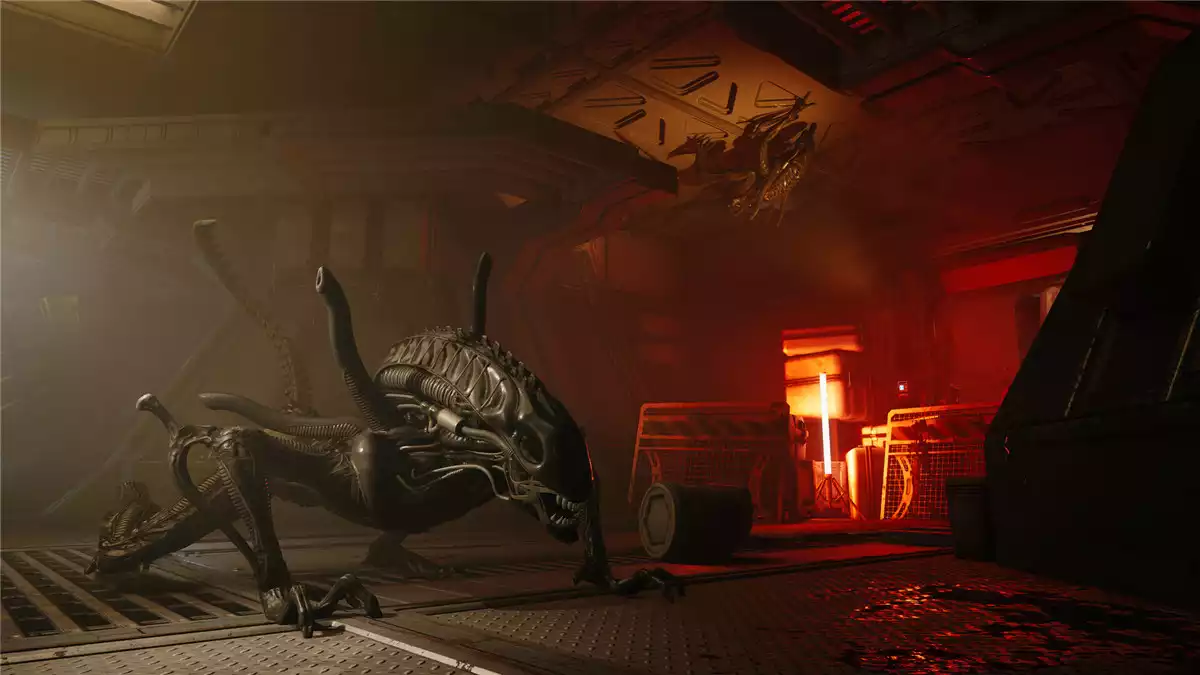 异形：夺命舰/异形：侠盗入侵/Alien: Rogue Incursion Build 16809297 PC中文