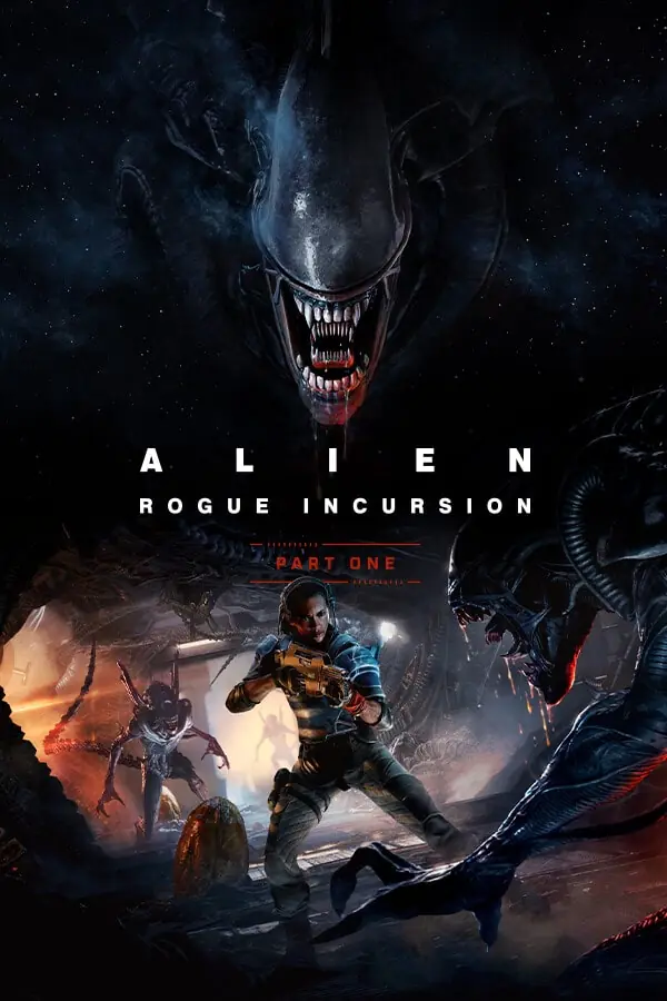 异形：夺命舰/异形：侠盗入侵/Alien: Rogue Incursion Build 16809297 PC中文