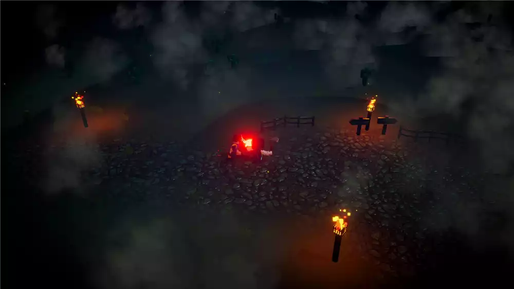 Switch NSP中文 地狱兄弟Brothers in Hell+更新1.1.12