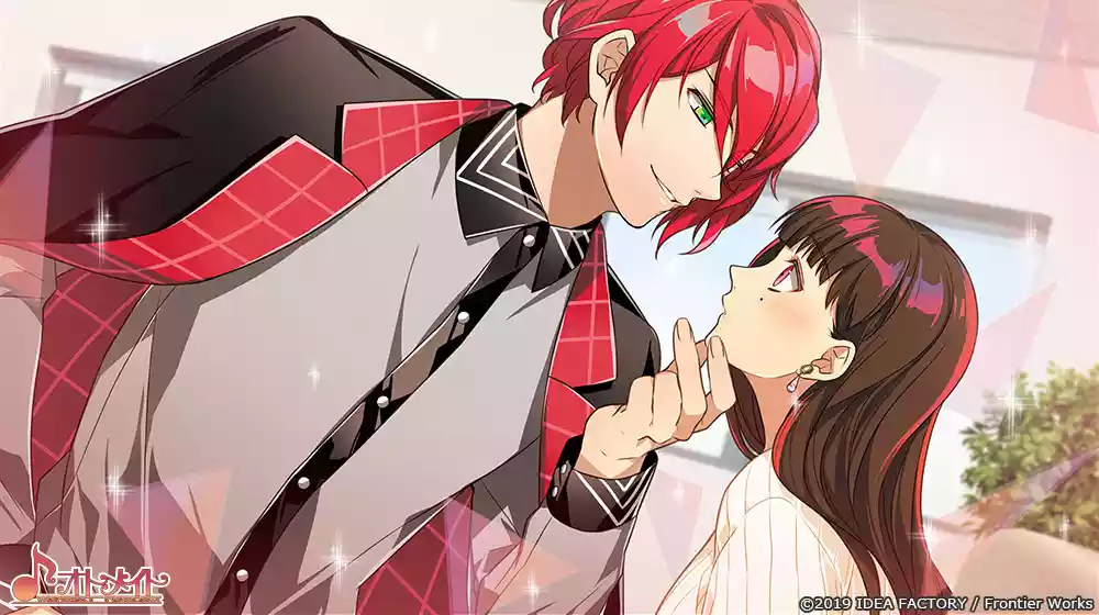眨眼之恋 -闪耀舞台时光-/Tlicolity Eyes -twinkle showtime-Switch NSP中文