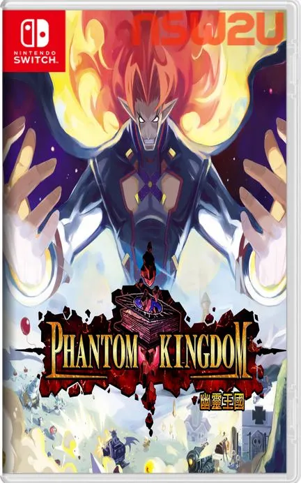 幽灵王国Phantom Kingdom Switch NSP (v1.0.0)中文