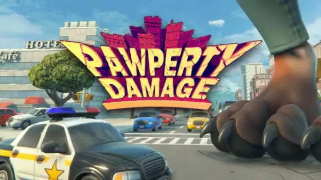 PC中文 爪性损伤Pawperty Damage+DLC Nikki And Cobalt v1.5.1 1.68G