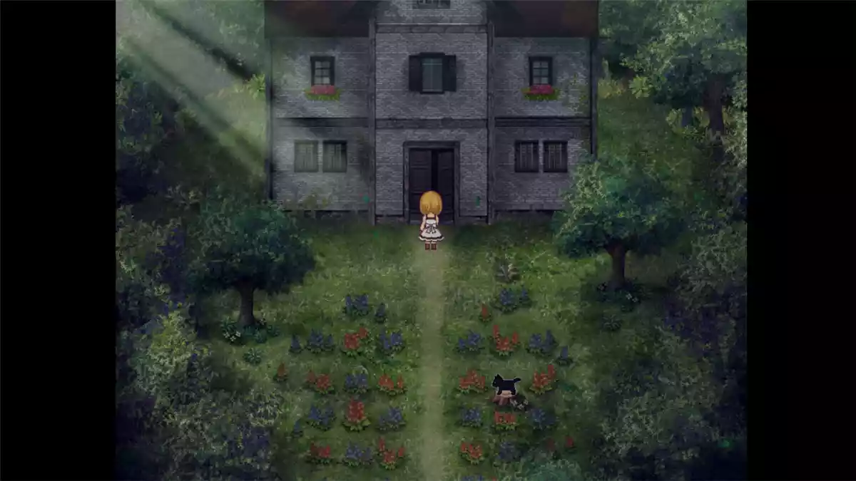 魔女之家 MV(The Witch's House MV)v1.0.61 PC中文
