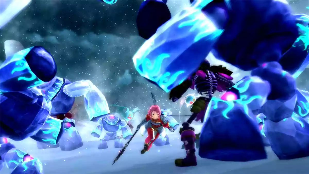 刀剑神域：失落之歌（Sword Art Online: Lost Song）Build 3383128 PC中文