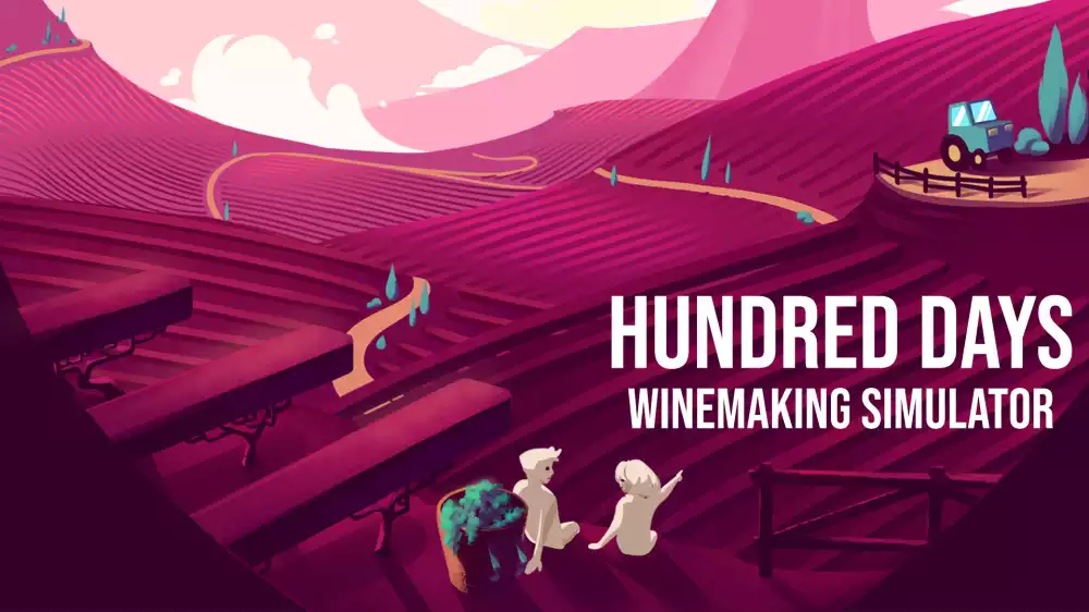 酿造物语(Hundred Days: Winemaking Simulator)v1.7.0w6 PC中文