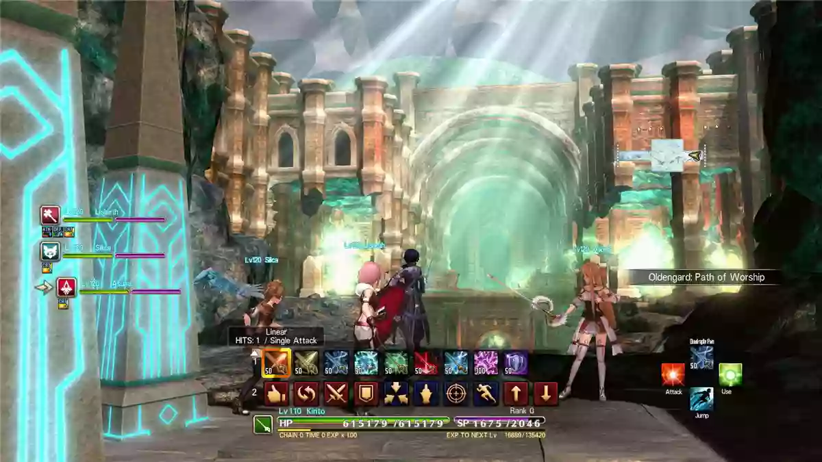 刀剑神域：虚空幻界（Sword Art Online: Hollow Realization）PC中文