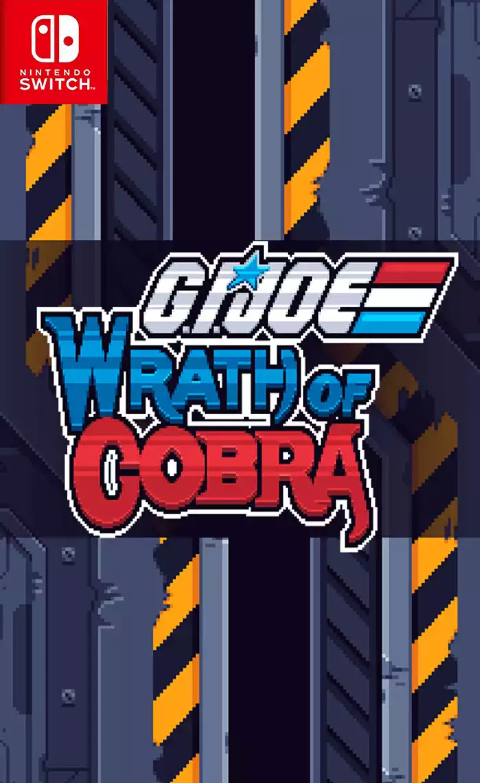 特种部队：眼镜蛇之怒G.I. Joe Wrath of Cobra Switch NSP中文