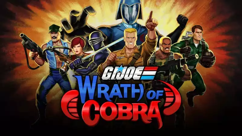 特种部队：眼镜蛇之怒G.I. Joe Wrath of Cobra Switch NSP中文