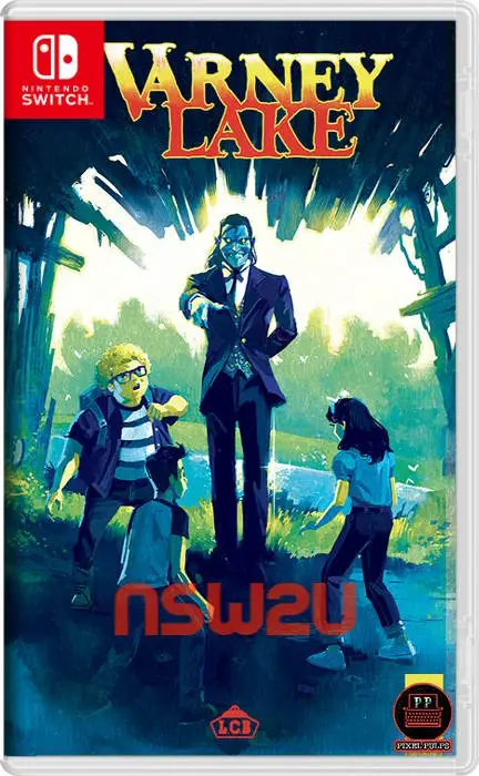 瓦尼湖Varney Lake+更新1.0.2b Switch NSP英文