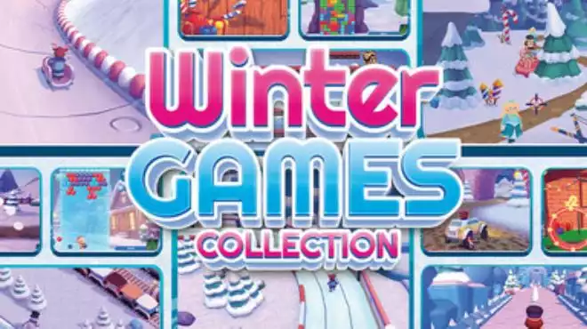 PC中文 冬季游戏合辑 Winter Games Collection 3.04G