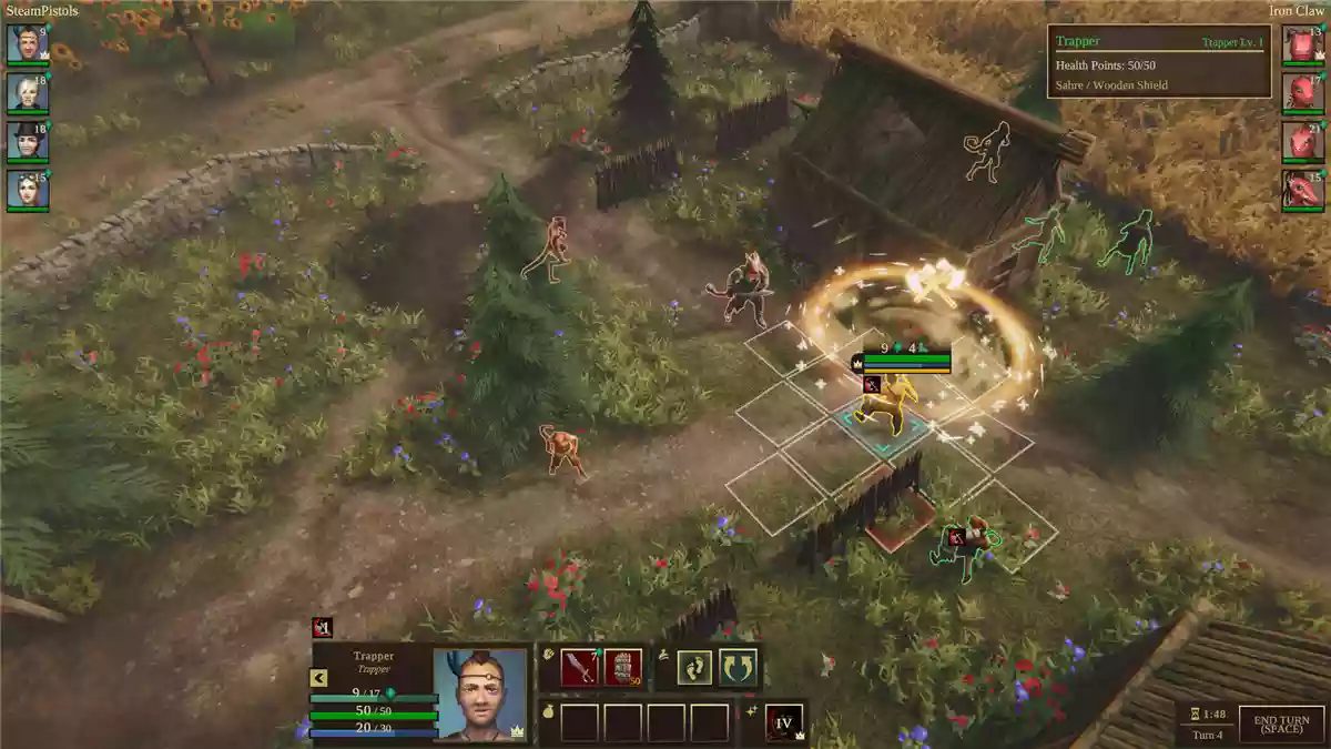 光荣伙伴（Glorious Companions）Build 16829451 PC中文