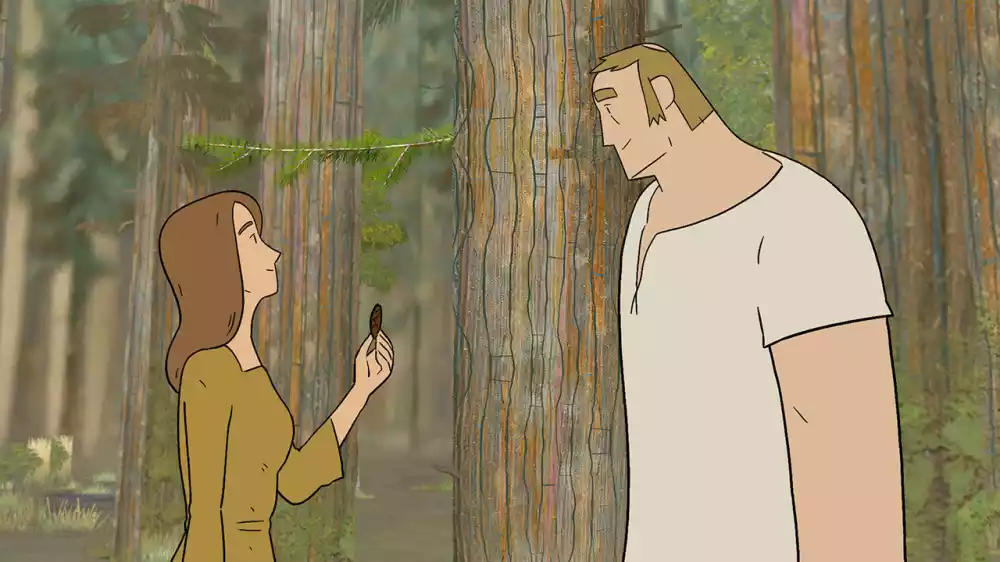 松树：情与逝（Pine: A Story of Loss）PC中文