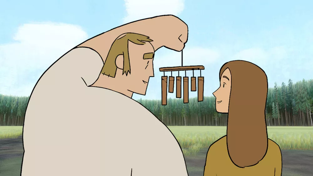 松树：情与逝（Pine: A Story of Loss）PC中文