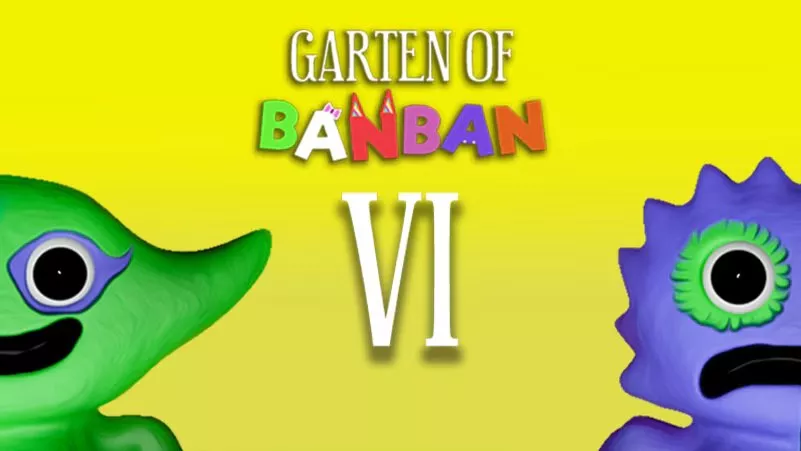 班班幼儿园 6/Garten of Banban 6+更新1.0.4 Switch NSP中文