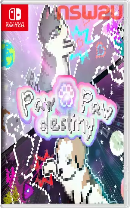 爪中天命Paw Paw Destiny+更新v1.0.1 Switch NSP中文