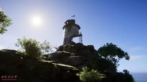 孤岛计划 Project Castaway|官方中文|解压即撸|