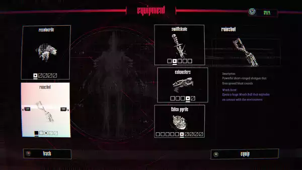 射戮骑士|官方中文|Build.18455867-裂魂追击-冥域斩风|解压即撸|
