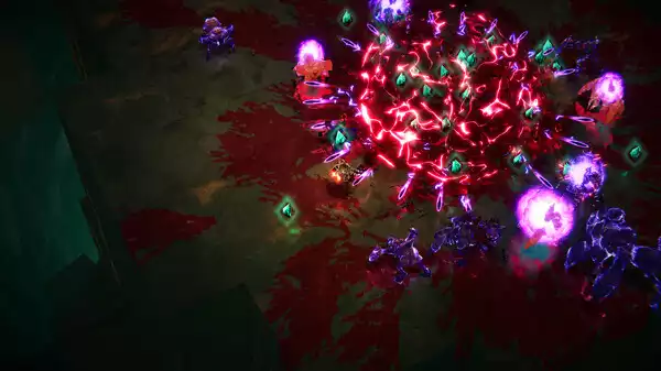 射戮骑士|官方中文|Build.18455867-裂魂追击-冥域斩风|解压即撸|