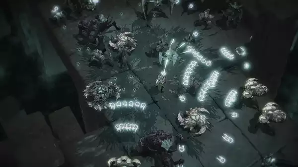 射戮骑士|官方中文|Build.18455867-裂魂追击-冥域斩风|解压即撸|