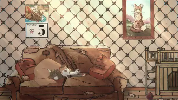 废城喵游记 Stars In The Trash|官方中文|Build.16814393|解压即撸|