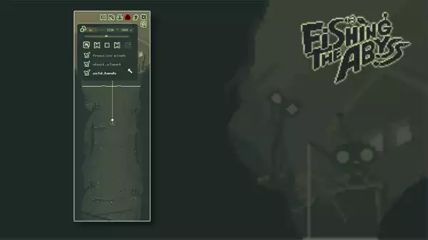 深渊钓鱼 Fishing The Abyss|官方中文|解压即撸|