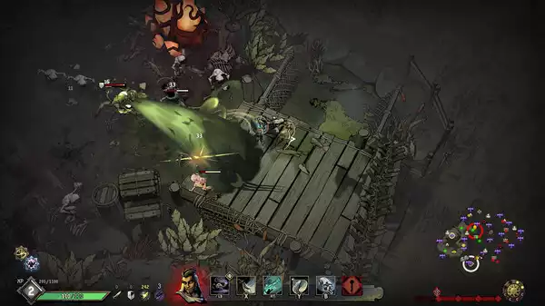 鸦卫奇旅 正式版|官方中文|Build.114130977-影隐龙征-瑞光星逐+全DLC|解压即撸|