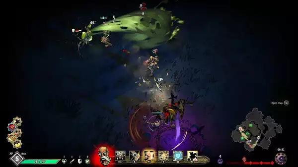 鸦卫奇旅 正式版|官方中文|Build.114130977-影隐龙征-瑞光星逐+全DLC|解压即撸|