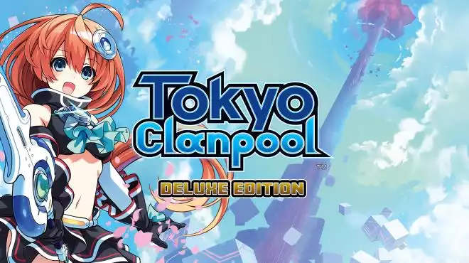 PC中文 东京宗族豪华版Tokyo Clanpool Deluxe Edition 2.92G