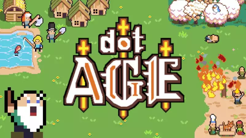 点老救世记dotAGE Switch NSP中文