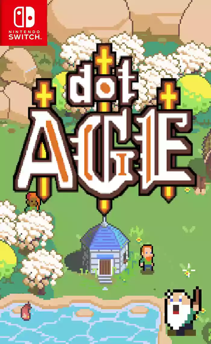 点老救世记dotAGE Switch NSP中文