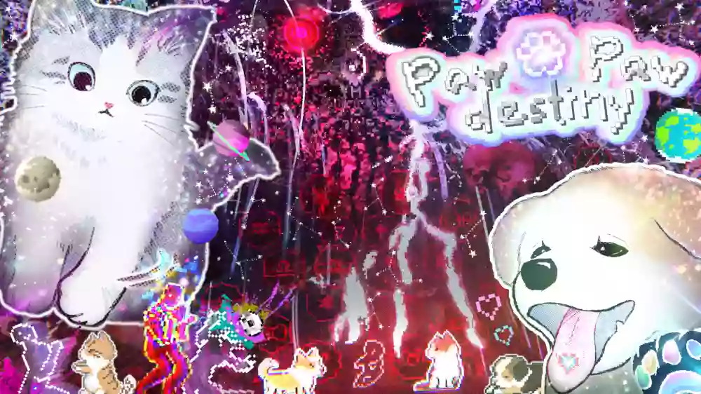 爪中天命：死亡节 Paw Paw Death Festival 官方繁体中文