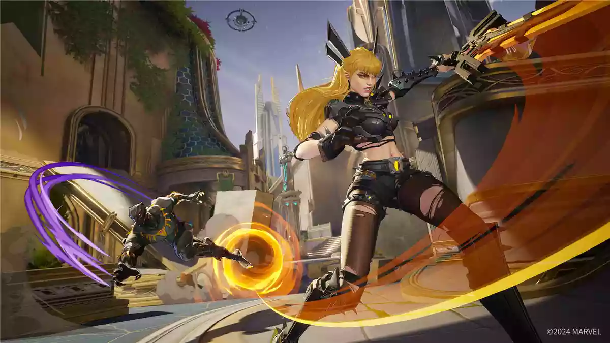 PS5中文 漫威争锋Marvel Rivals v1.000.004