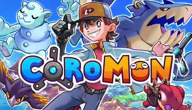 科洛蒙 Coromon|豪华中文|V1.5.1-月光石岛之联动+全DLC|