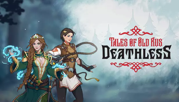 不死之神 Deathless Tales of Old Rus|官方中文|Build.16828986|解压即撸|