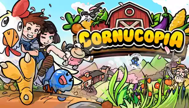 玉米地 Cornucopia|官方中文|Build.16822820+全DLC|解压即撸|