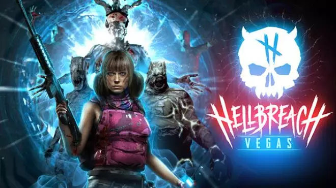 PC中文 地狱突破：维加斯 Hellbreach Vegas v1.0.4 2.98G