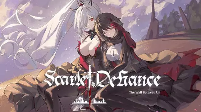PC中文攻略  血色逆旅：我们之间的高墙Scarlet Defiance The Wall Between Us 1.11G