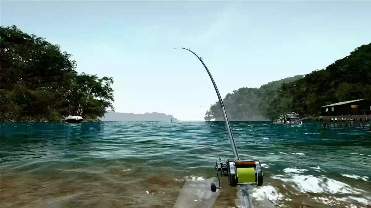 终极钓鱼模拟 VR/Ultimate Fishing Simulator VR+更新v2.20.5.491+全部DLC PC中文