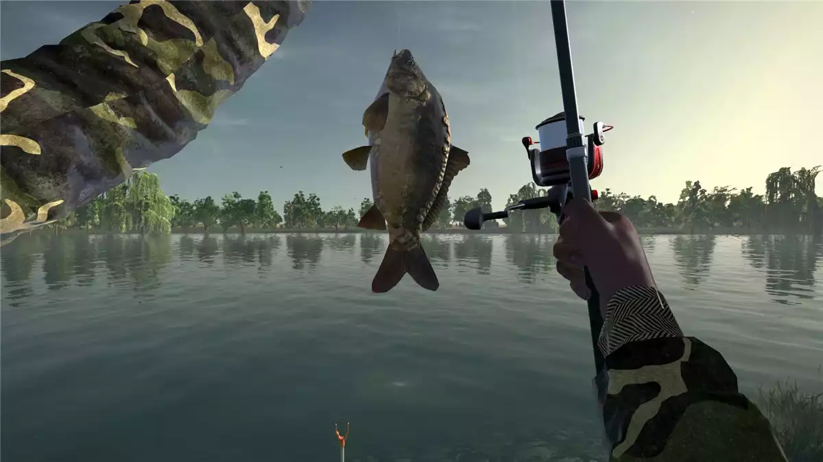 终极钓鱼模拟 VR/Ultimate Fishing Simulator VR+更新v2.20.5.491+全部DLC PC中文