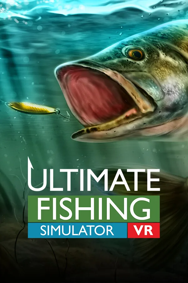 终极钓鱼模拟 VR/Ultimate Fishing Simulator VR+更新v2.20.5.491+全部DLC PC中文