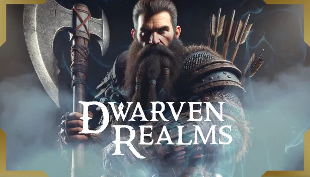 矮人王国 Dwarven Realms|官方中文|Build.21153905+全DLC|解压即撸|